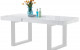 Laura Dining Table White AtHome USA