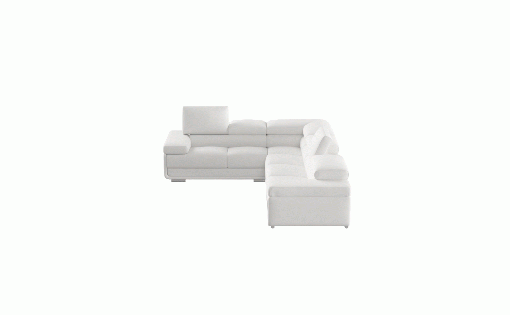 Alba 2119 Sectional Cream by ESF