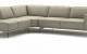 Manhattan Sectional Off White / Light Beige / Ivory by ESF