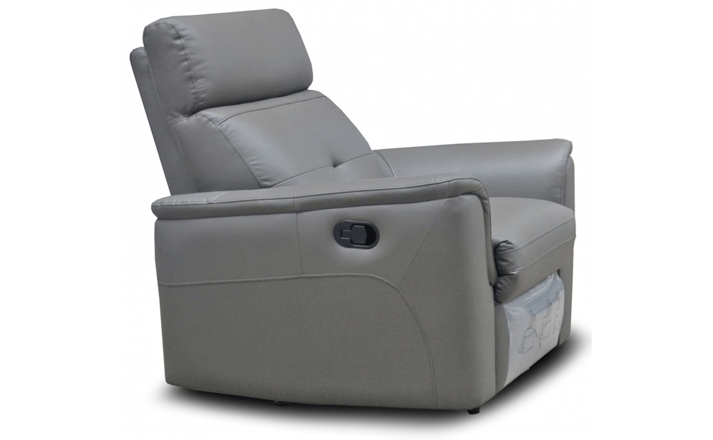 Saffron 8501 Chair Dark Grey by ESF