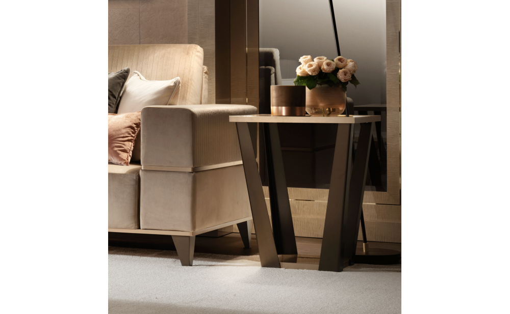 ArredoAmbra Sofa Set Fabric ESF Furniture