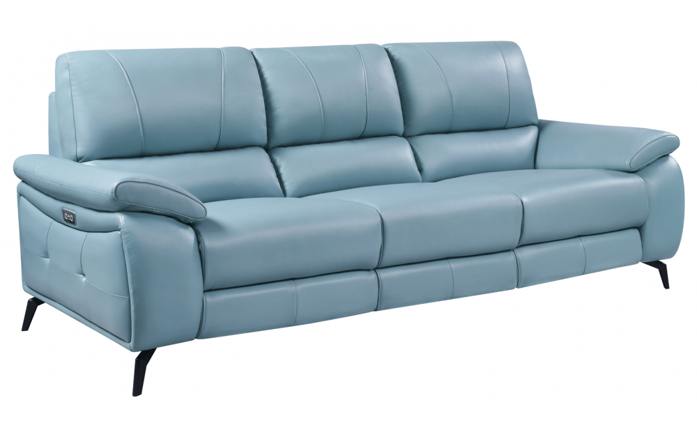 Bridget 2934 Sofa Set Blue by ESF
