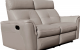Saffron 8501 Sofa Light Grey by ESF