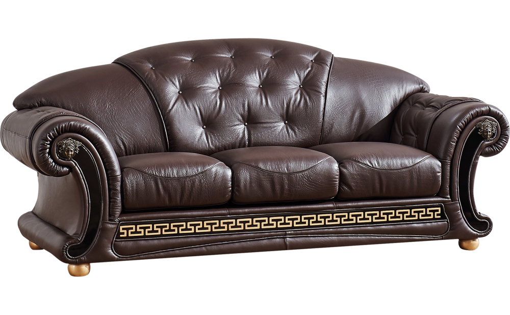 Apolo Sofa Brown by ESF