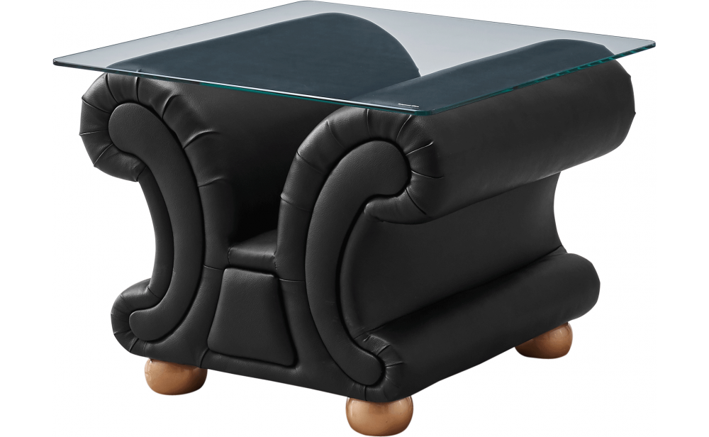 Apolo End Table Black by ESF