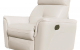 Saffron 8501 Sofa Set White by ESF