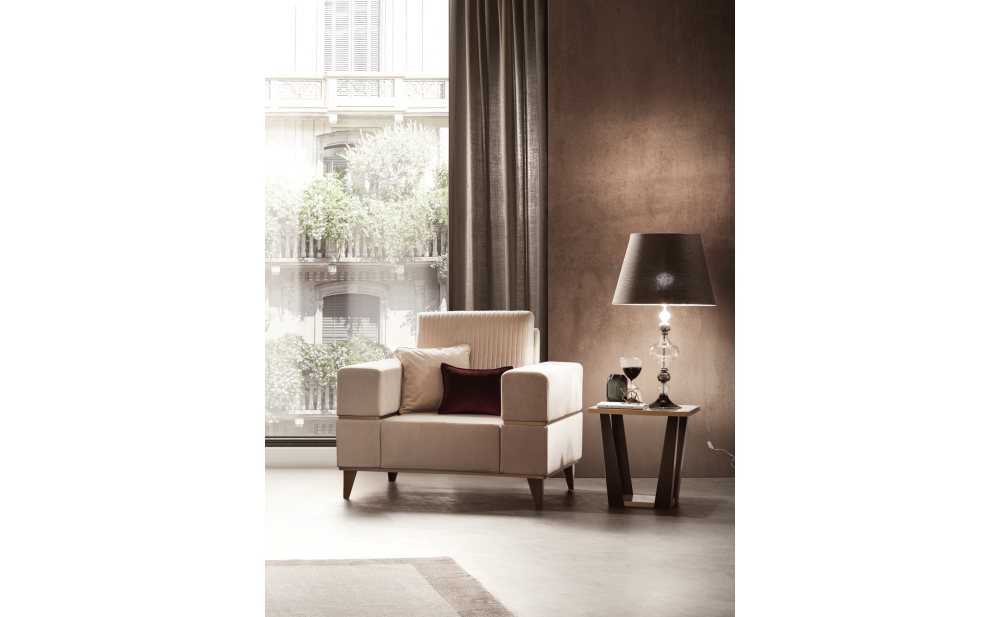 ArredoAmbra Sofa Set Fabric ESF Furniture