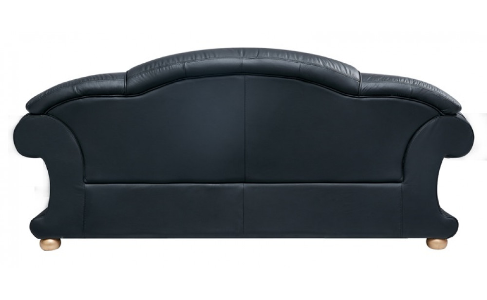 Apolo Sofa Set Black by ESF