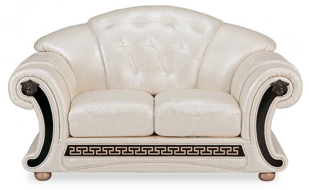 Apolo Sofa Pearl / Light Beige by ESF