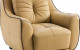 Elle 2088 Sofa Set Brown / Light Beige by ESF
