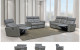 Saffron 8501 Chair Dark Grey by ESF
