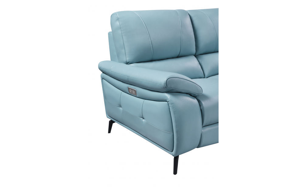 Bridget 2934 Chair Blue by ESF