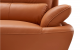 Laissa 1810 Sofa Set Orange by ESF