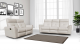 Saffron 8501 Sofa Set White by ESF