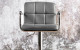 Witmer Adjustable Bar Stool in Gray
