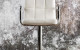 Witmer Adjustable Bar Stool White