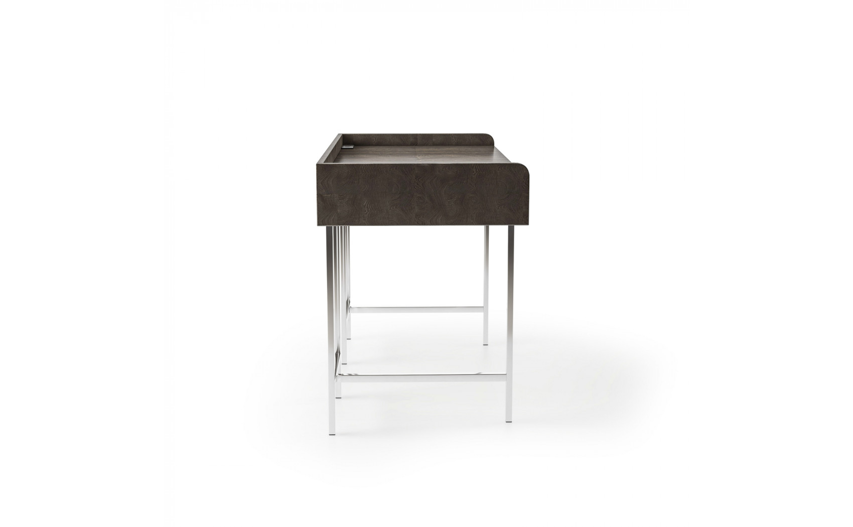 Burkette Storage Writing Desk with USB Plug