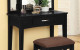 Balister Transitional Solid Wood Vanity Set