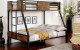 Idella Loft Bed with Futon Base