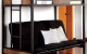 Idella Loft Bed with Futon Base