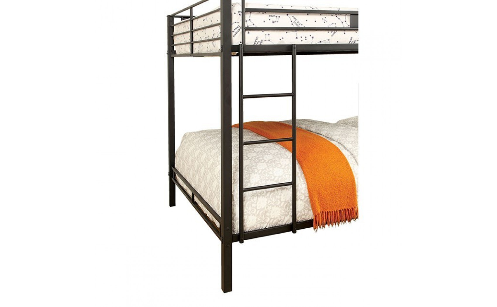 Stili Metal Bunk Bed
