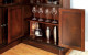 Nema Multi-Storage Curio Cabinet