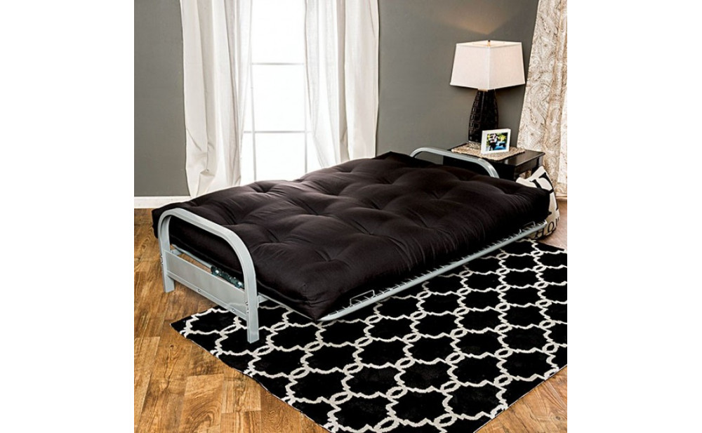 Kapla Contemporary Metal Bunk Bed
