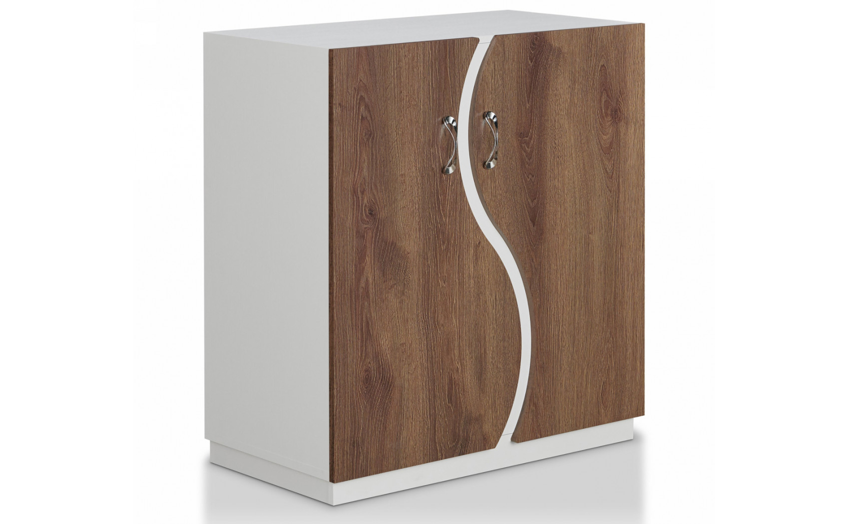 Ashton 8-Shelf Shoe Cabinet