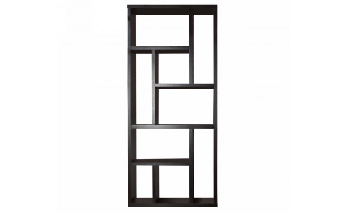 Zina 9-Shelf Display Cabinet Zina 9-Shelf Display Cabinet
