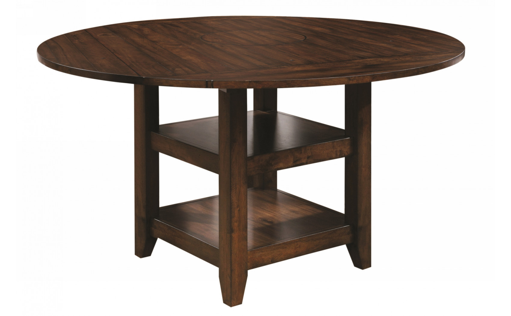 Geo Extension Counter Height Table