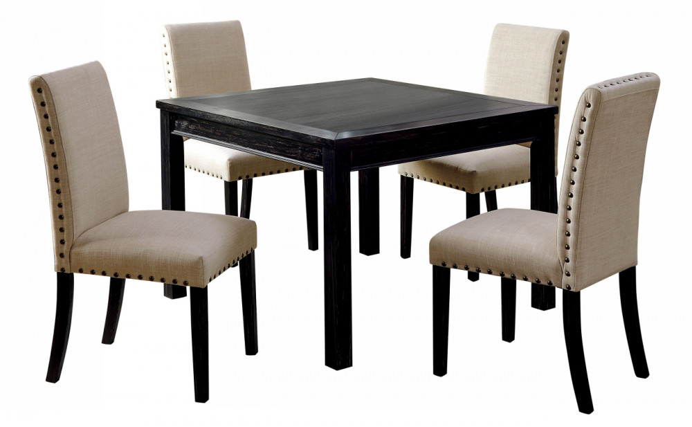 Ardens 5-Piece Counter Height Table Set