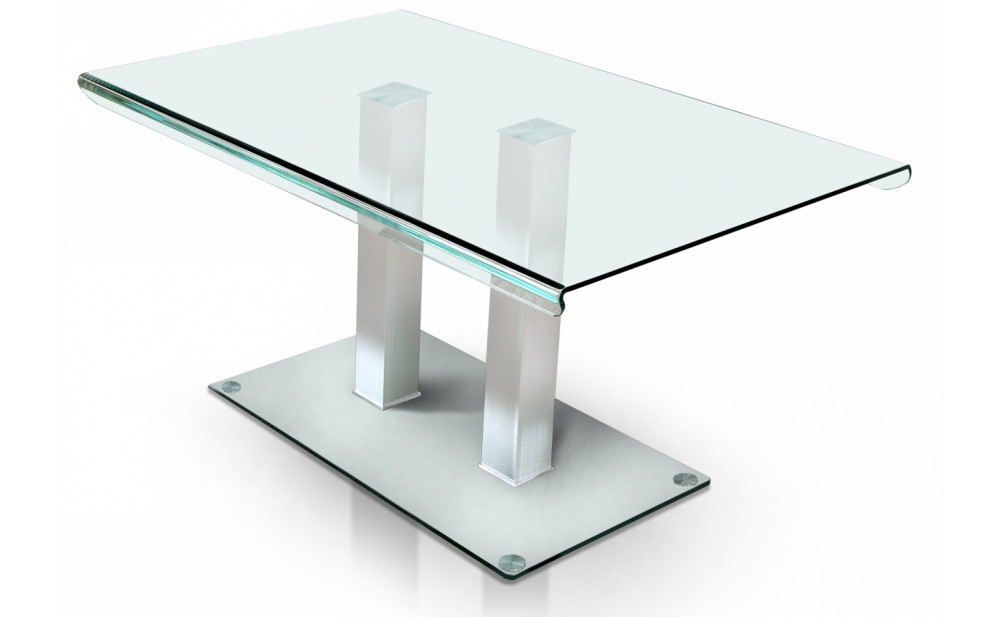 Cuerva Glass Top Dining Table