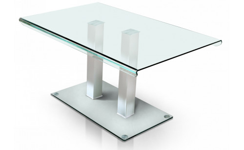 Cuerva Glass Top Dining Table Cuerva Glass Top Dining Table