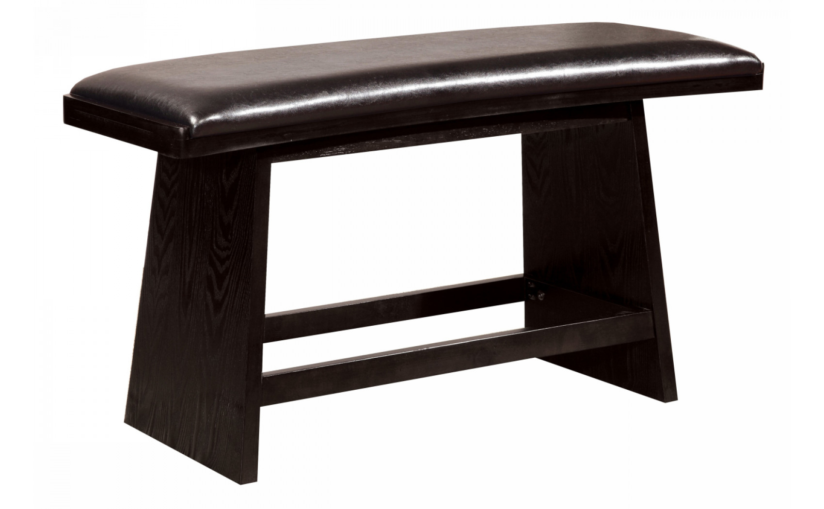Callaway Padded Counter Height Bench
