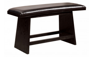 Callaway Padded Counter Height Bench Callaway Padded Counter Height Bench