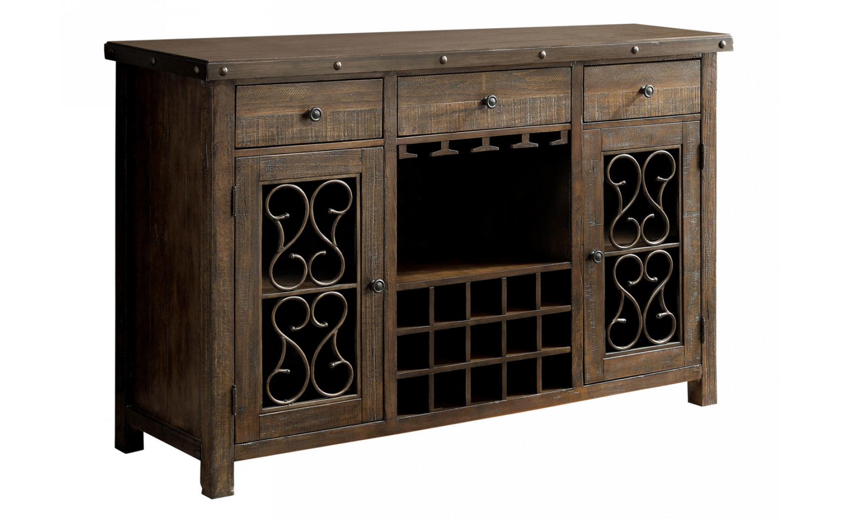Paula Traditional Multi-Storage Server
