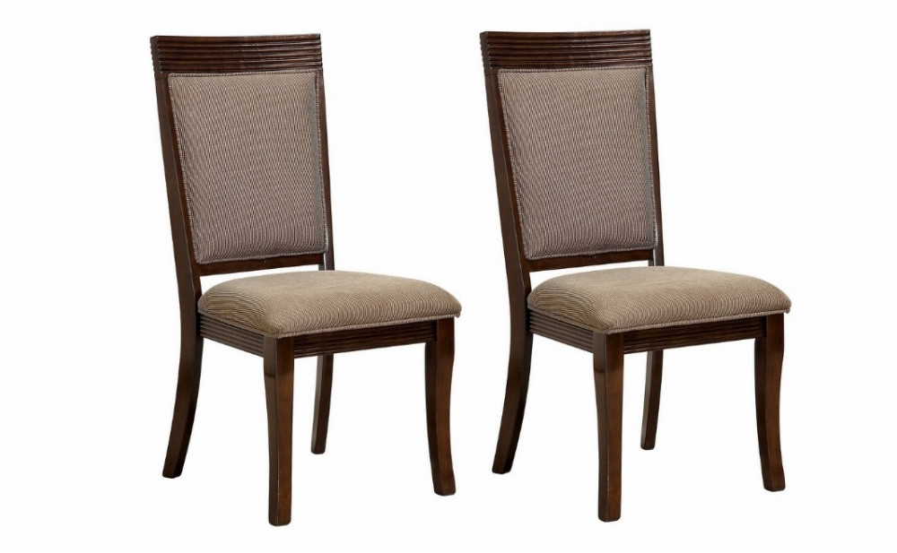 Evelyn Padded Side Chairs (Set of 2)