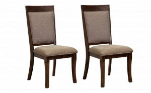 Evelyn Padded Side Chairs (Set of 2) Evelyn Padded Side Chairs (Set of 2)