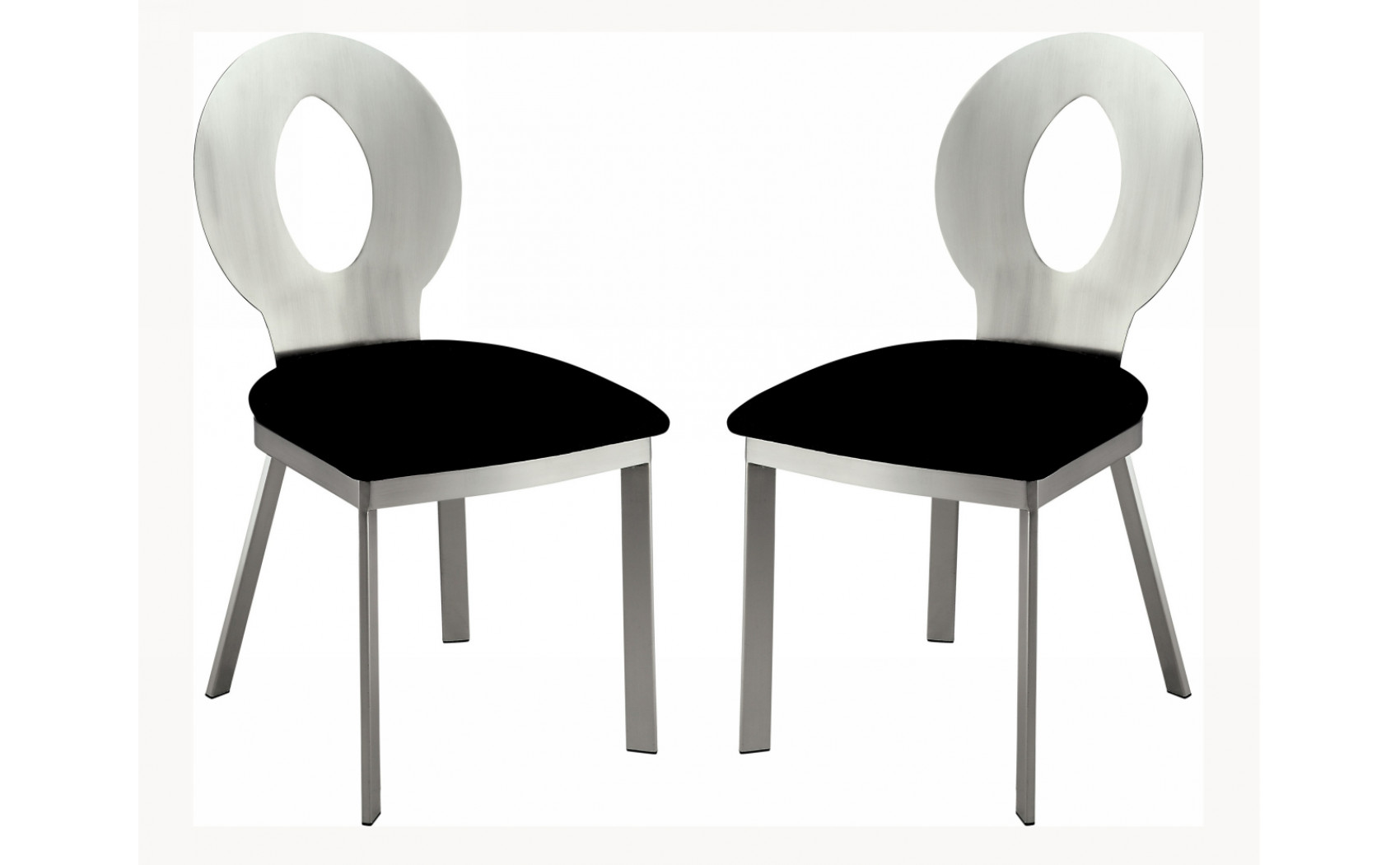 Melie Padded Side Chairs (Set of 2)