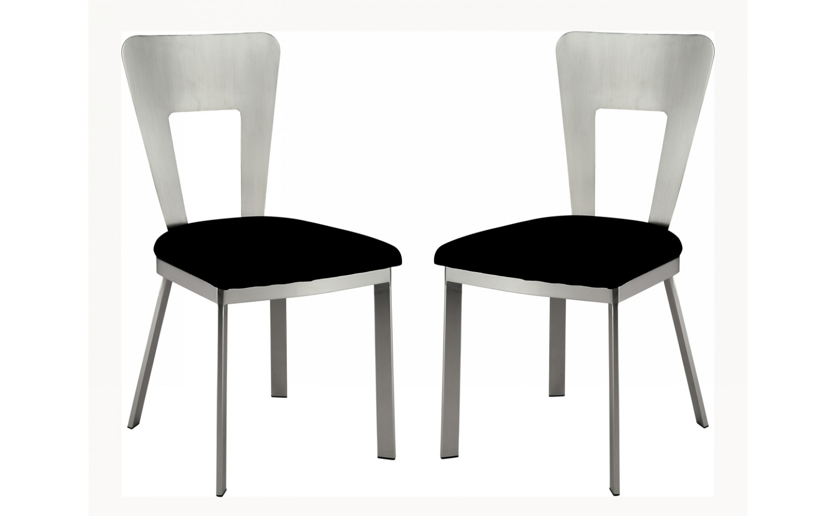 Tino Padded Side Chairs (Set of 2)