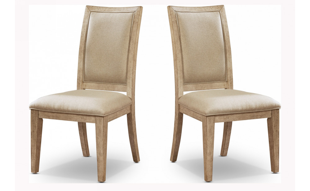 Edgewater Padded Side Chairs (Set of 2)