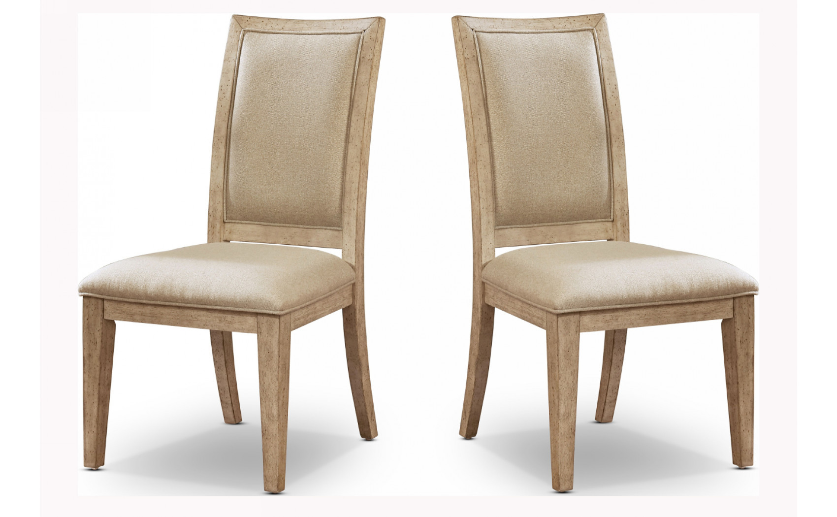 Edgewater Padded Side Chairs (Set of 2)