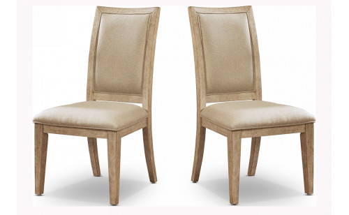 Edgewater Padded Side Chairs (Set of 2)