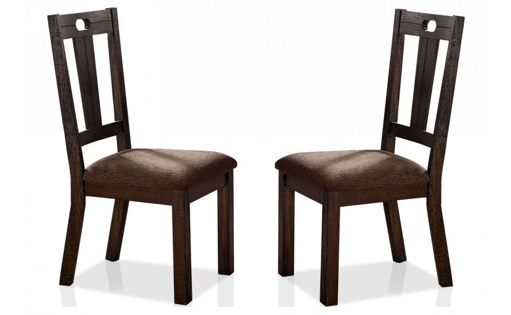 Hawthorne Padded Side Chairs (Set of 2)