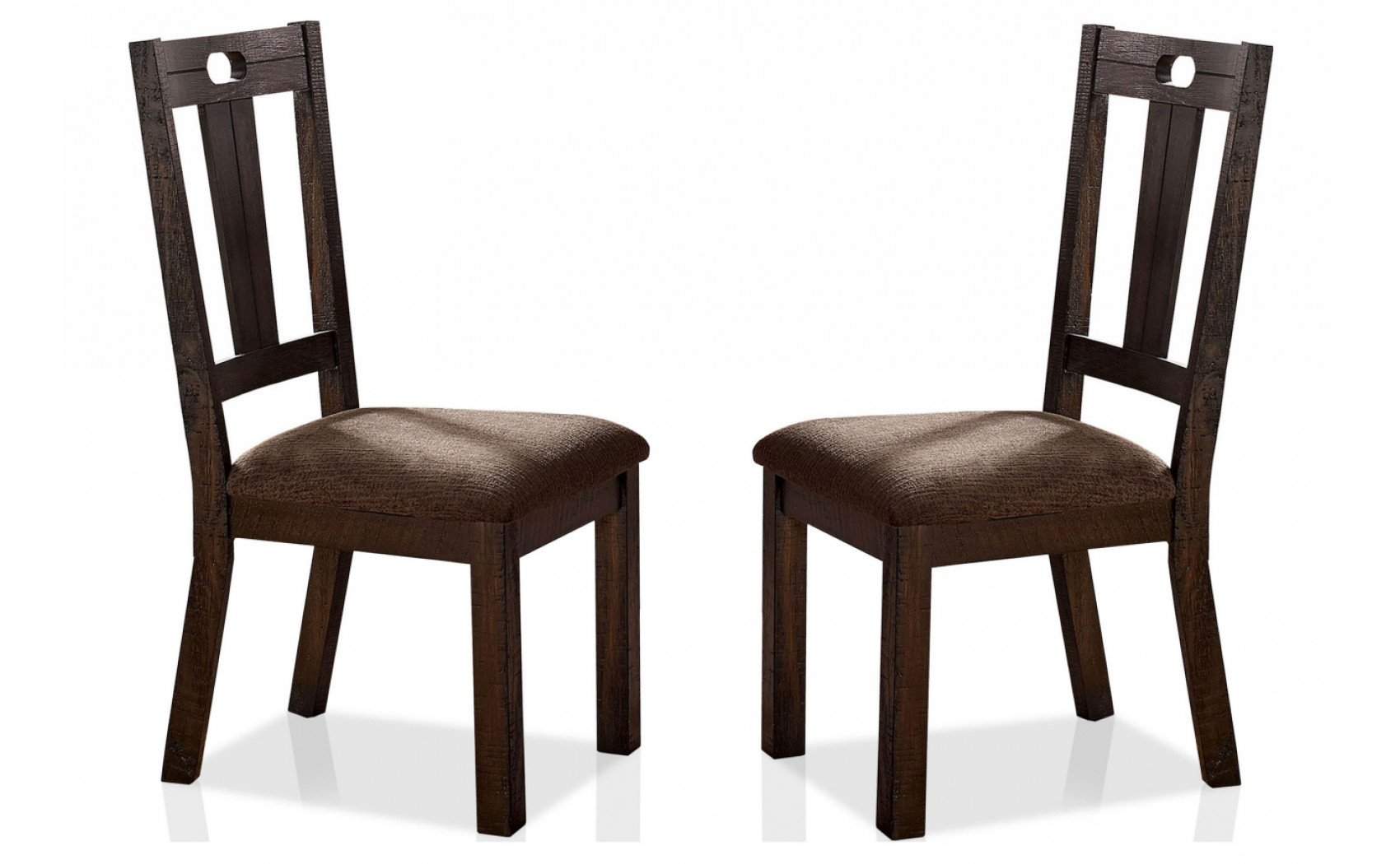 Hawthorne Padded Side Chairs (Set of 2)