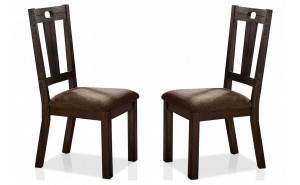 Hawthorne Padded Side Chairs (Set of 2) Hawthorne Padded Side Chairs (Set of 2)