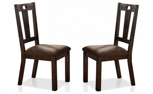 Hawthorne Padded Side Chairs (Set of 2) Hawthorne Padded Side Chairs (Set of 2)