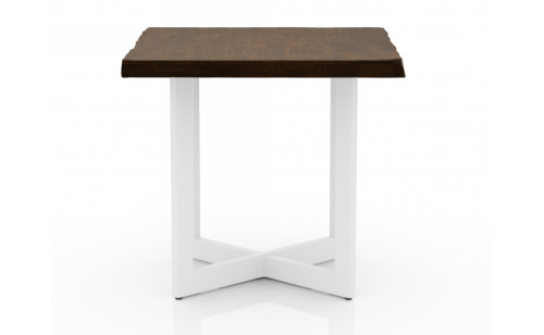 Baletto X-Cross Base End Table Baletto X-Cross Base End Table
