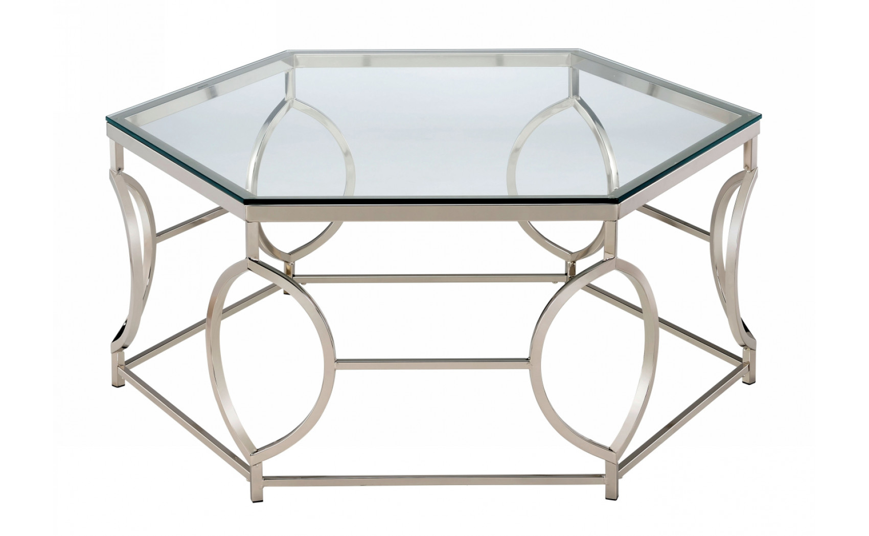 Firnley Metal Coffee Table