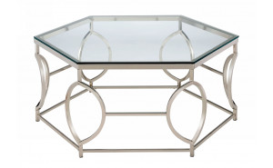 Firnley Metal Coffee Table Firnley Metal Coffee Table
